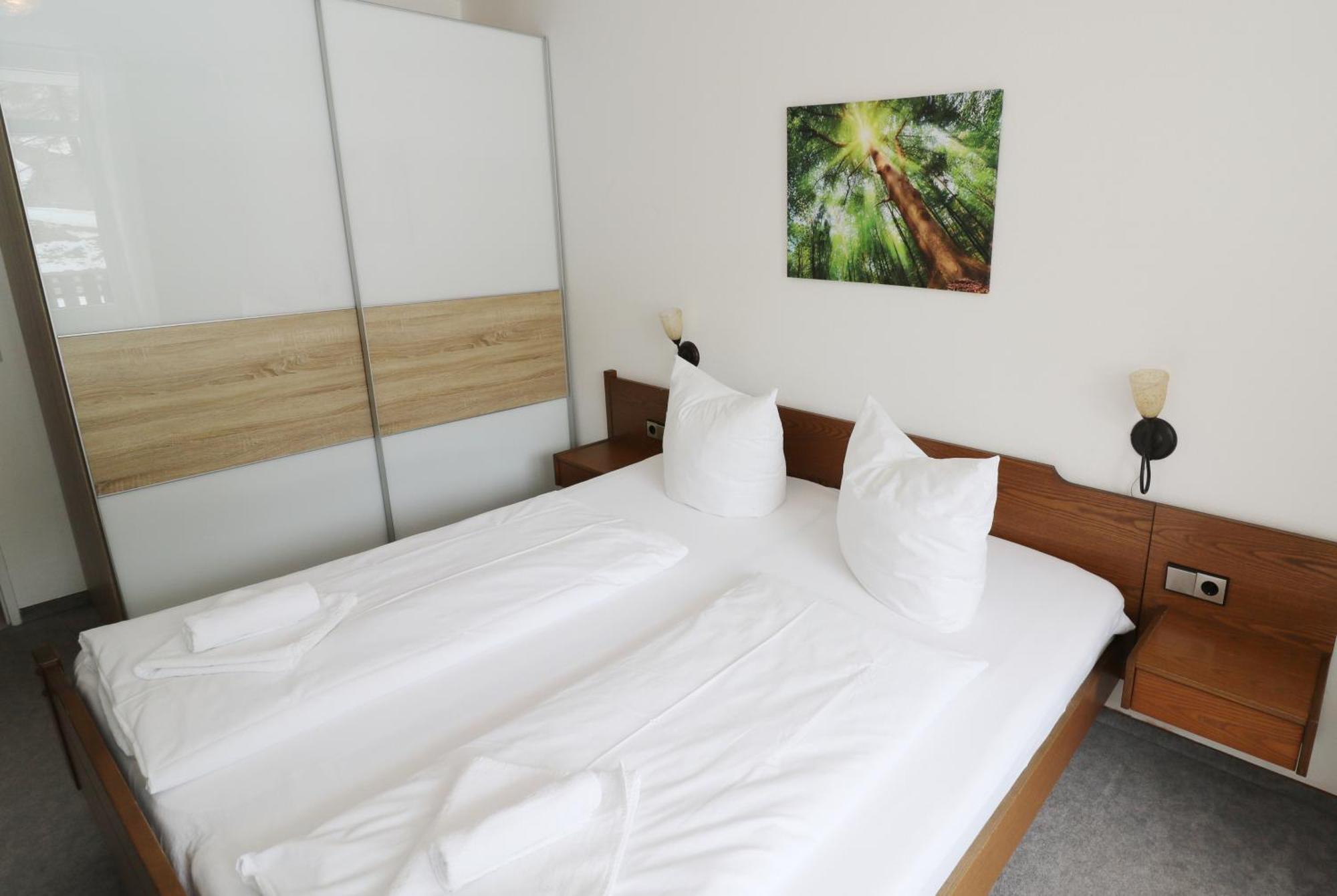 Kurhotel Schluchsee App 1511 - Schwarzwaldhirsch - Mit Innenpool Und Sauna, Шлухзее Экстерьер фото